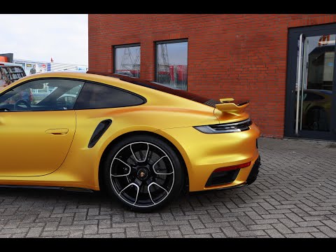 Yellow Car Wraps