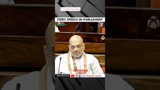 Arvind Kejriwal Fiery Speech In Parliament The Political Leader