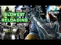 The SLOWEST Reloading Guns in Call of Duty | Ghosts619