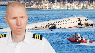 Plane's Emergency Landing in Hudson River | Sully