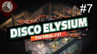 Disco Elysium [EP 7] - The Strike Breakers