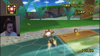 Improve Your Gr Cuts On Koopa Cape