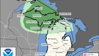 Severe Threats & Heat 