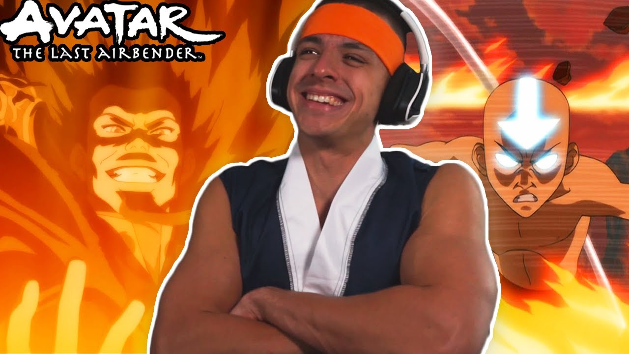 FIRST TIME WATCHING: *Sozins Comet* and it made me CRY | Avatar the last airbender book 3 reaction