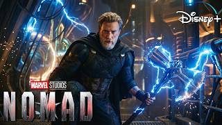 Nomad (2026) Chris Evans & Vanessa Kirby