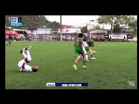 Vitor Pospisil Silva ⚽️DVD atualizado, Copa Buh sub-16 ⚽️Lateral Direito/Zagueiro
