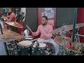 Willie Hutch - Brother's Gonna Work It Out Drum & Synth Bass Cover