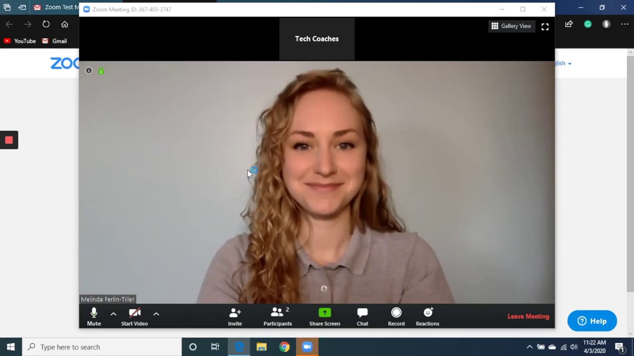 free zoom download for windows 10