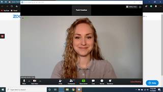How to use Zoom on Windows 10