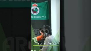 ✂️Sergio Herrero (D.Montañés): "La victoria en El Plantío me parece el mayor argumento hasta ahora."