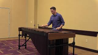 Michael Smith - 1st Place Keyboard Solo PASIC 2019 playing Niflheim by Csaba Zoltan Marjan