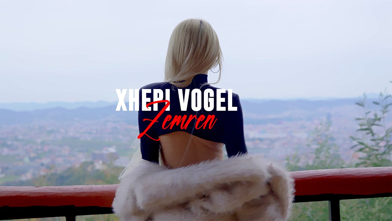 Xhepi Vogel ft. Ilir Tironsi - Zemren