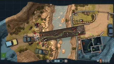 Door Kickers 2 - The Handover (With Silenced Weapons)