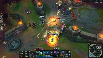 D5 seoulfish top maokai vs jayce 6/1/19 the "VICTORIOUS" maokai