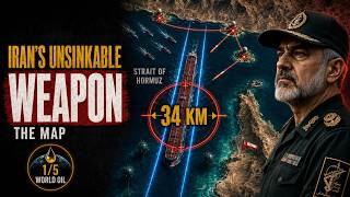 How Iran Weaponized the Strait of Hormuz | Persian Gulf Strategy Explained
