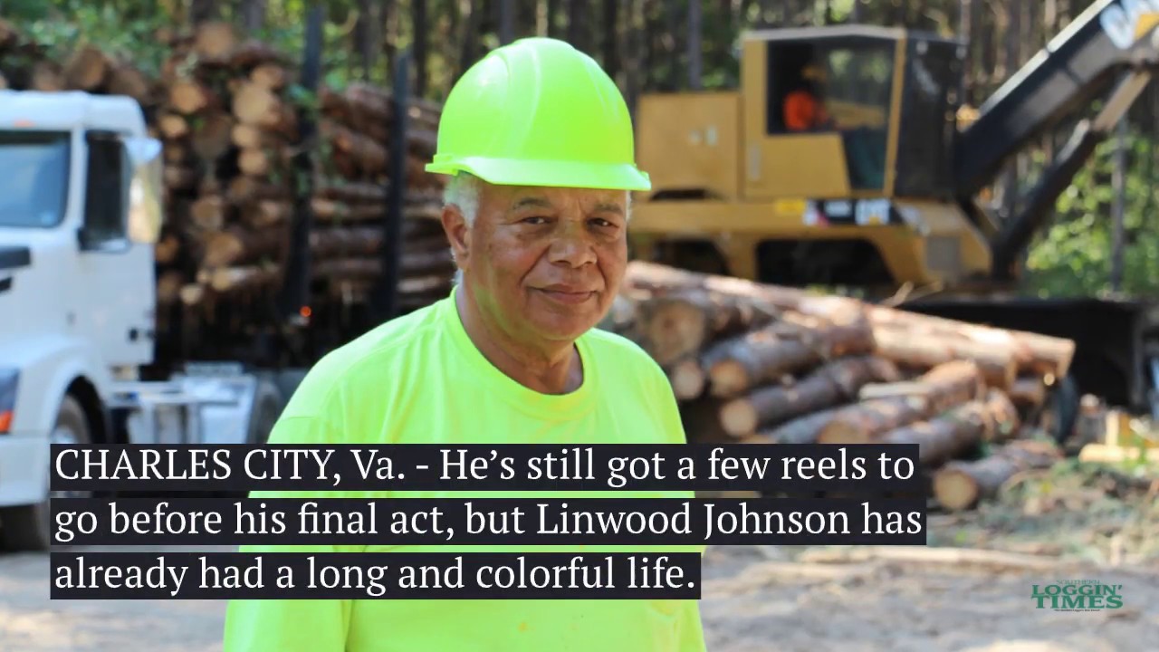 Linwood Johnson Charles City, Virginia YouTube