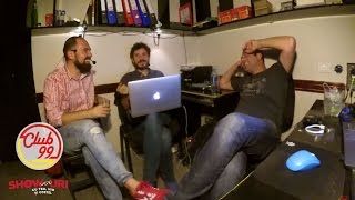 Podcast #37 | Intre showuri cu Teo, Vio si Costel