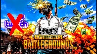 DSP Tries It: Horrible Commentary PUBG Humiliation Salt Fail Stream