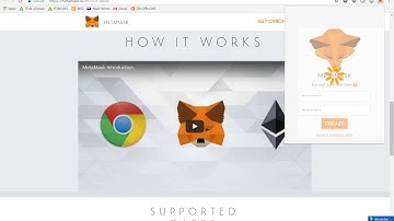 Building Ethereum Blockchain-as-a-Service on Microsoft Azure + Chrome Metamask Extension