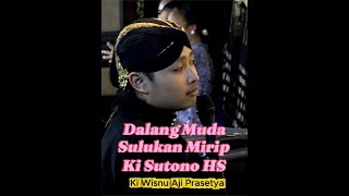 Download Lagu KI WISNU AJI PRASETYO -DALANG MUDA SULUKAN MIRIP KI SUTONO HS - SEMANGAT DALANG MUDA MP3
