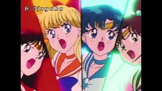 Sailor Moon Crystal Ost - Moon Pride | AMV Lirik Sub Indo