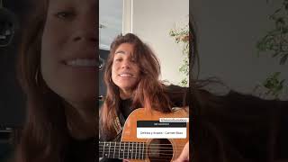 Julia Medina - Delirios y de éxtasis (Carmen Boza)