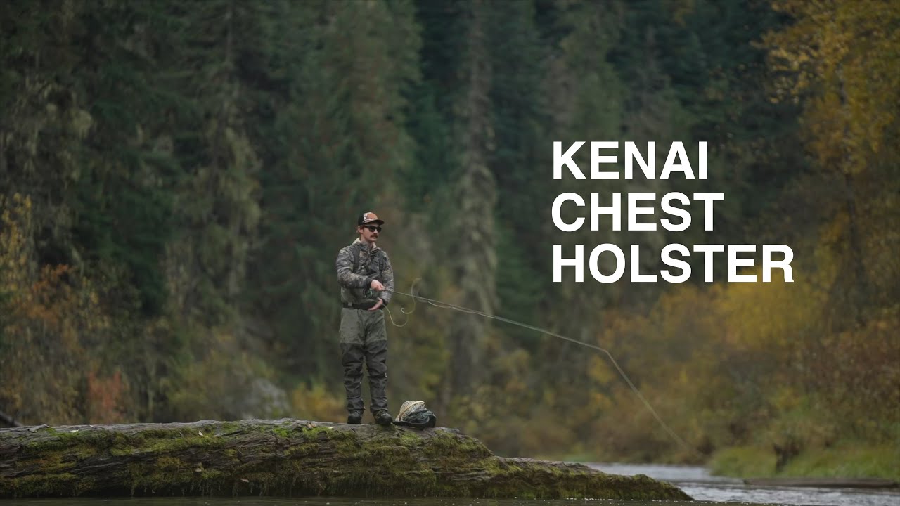 Gunfighter Kenai Holster Promo