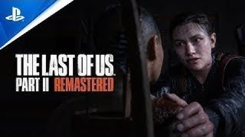 The Last Of US II Part - 12 (PS5 120fps 4K HDR) ABBY and the Seraphite