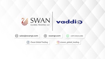 Vaddio EasyIP 20 PTZ Camera Overview in 2 minutes 1