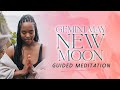 15 minute powerful gemini may new moon  guided meditation for may 30th 2022