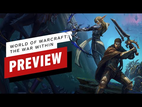 World of Warcraft: The War Within (видео)