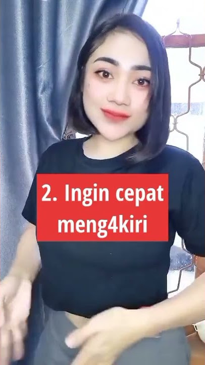 Alasan Wanita Harus Mendesah