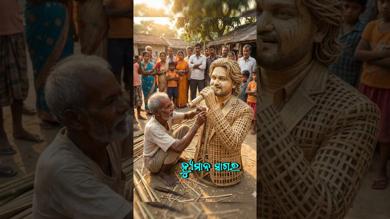 ହ୍ୟୁମାନ ସାଗର ପ୍ରତି ମୃତ୍ତି ||Odia song  Kete aau bujheibi 