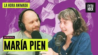 “ES UNA LÁSTIMA QUE LA LÓGICA DEL ALGORITMO CONDICIONE TODO LO QUE HACÉS” | MARÍA PIEN en LHA