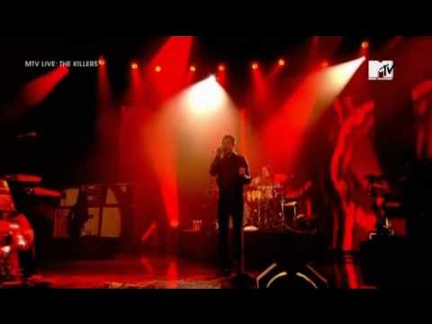 The Killers - Read My Mind (Live Copenhagen 2006) (High Quality video) (HQ) copenhagen snuff