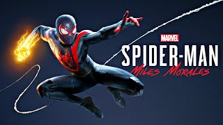O INICIO DO NOVO JOGO DO HOMEM ARANHA! - Spider-Man Miles Morales ( PS4 PRO ) EP.01