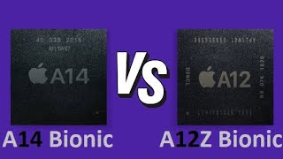 Apple A14 Bionic Vs Apple A12Z Bionic | Benchmark Comparison