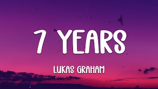 Lukas Graham  7 Years s