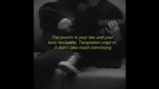 Lily Fitts - I Know What It Isn't (slowed and reverb)   lyric