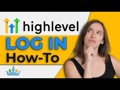 Go High Level Login Tips, Tricks & How-To!