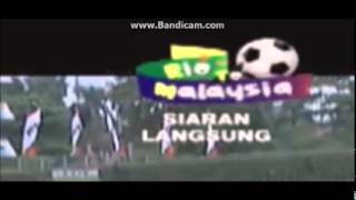 TV1 Rio To Malaysia on-screen logo animation loop (mid-June 2014)