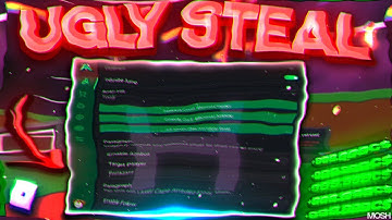 Steal A Brainrot Script - *GUI* [ EZ STEAL, DESYNCER, ANTIHIT, DUPE, FISH & More! ]