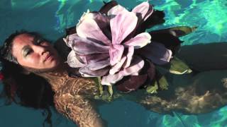 The Flower and Water
