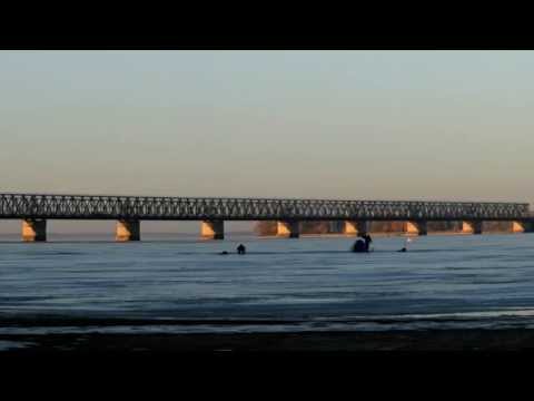 Мост через Днепр