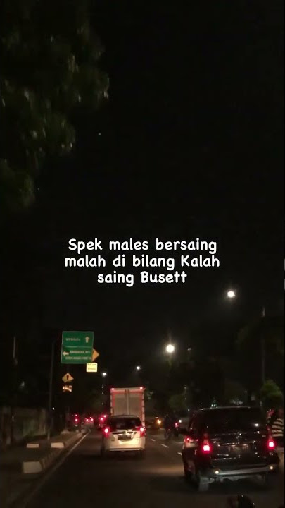 STORY WA 30 DETIK || STORY WA TERBARU || STORY WA SINDIRAN