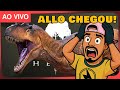 🔴AO VIVO🔴CERATO BROKEN? VAMOS TESTAR The isle evrima #evrima #deinosuchus #theisle