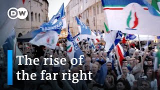 Georgia Meloni and the far right: Is fascism back in Italy? | Focus on Europe