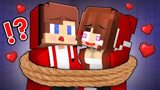 Maizen Jj And Jj Sister In Love Trap ? - Body Swap Story - Minecraft Animation Jj Mikey