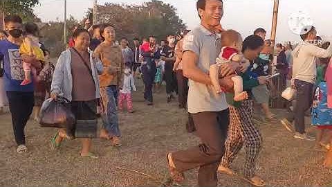 Hmoob vientiane kev nkaum toj qaib tsiab peb caug xyoo 2022-2023