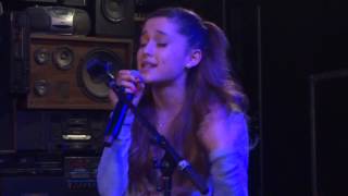 The Way - Ariana Grande chords